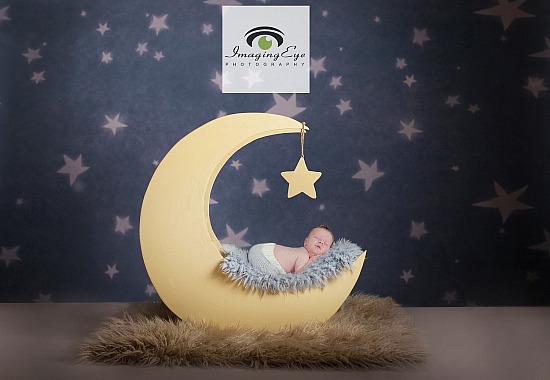 Newborn Session - Package One 