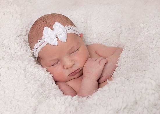 Newborn Home Session - Package 2