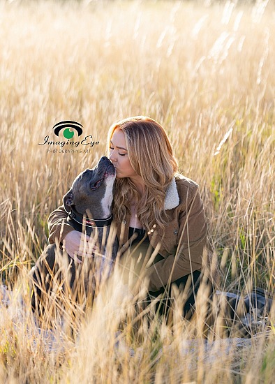 "My Dog and Me" Session 